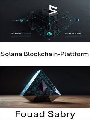 cover image of Solana Blockchain-Plattform